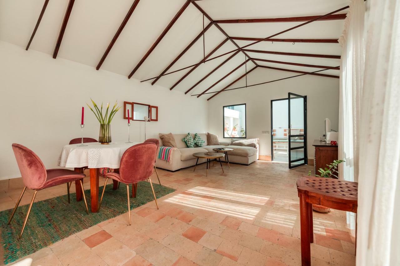 Apartment Open Air Historic Penthouse Vegueta Las Palmas de Gran Canaria