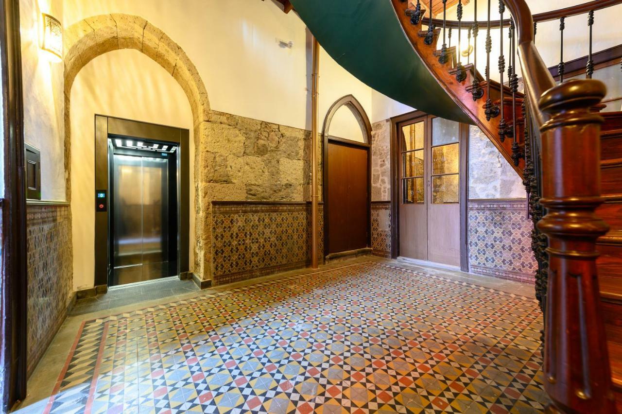 Apartment Open Air Historic Penthouse Vegueta Las Palmas de Gran Canaria