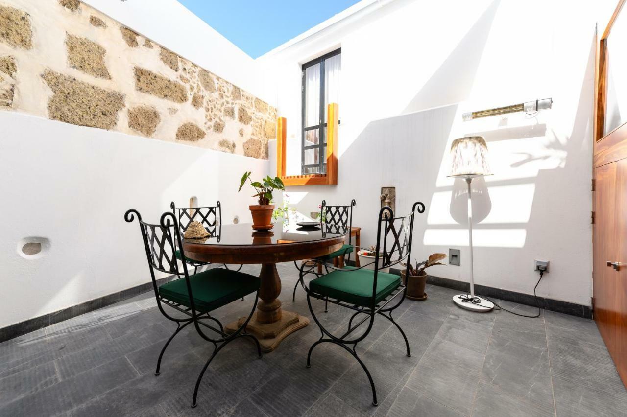 Apartment Open Air Historic Penthouse Vegueta *