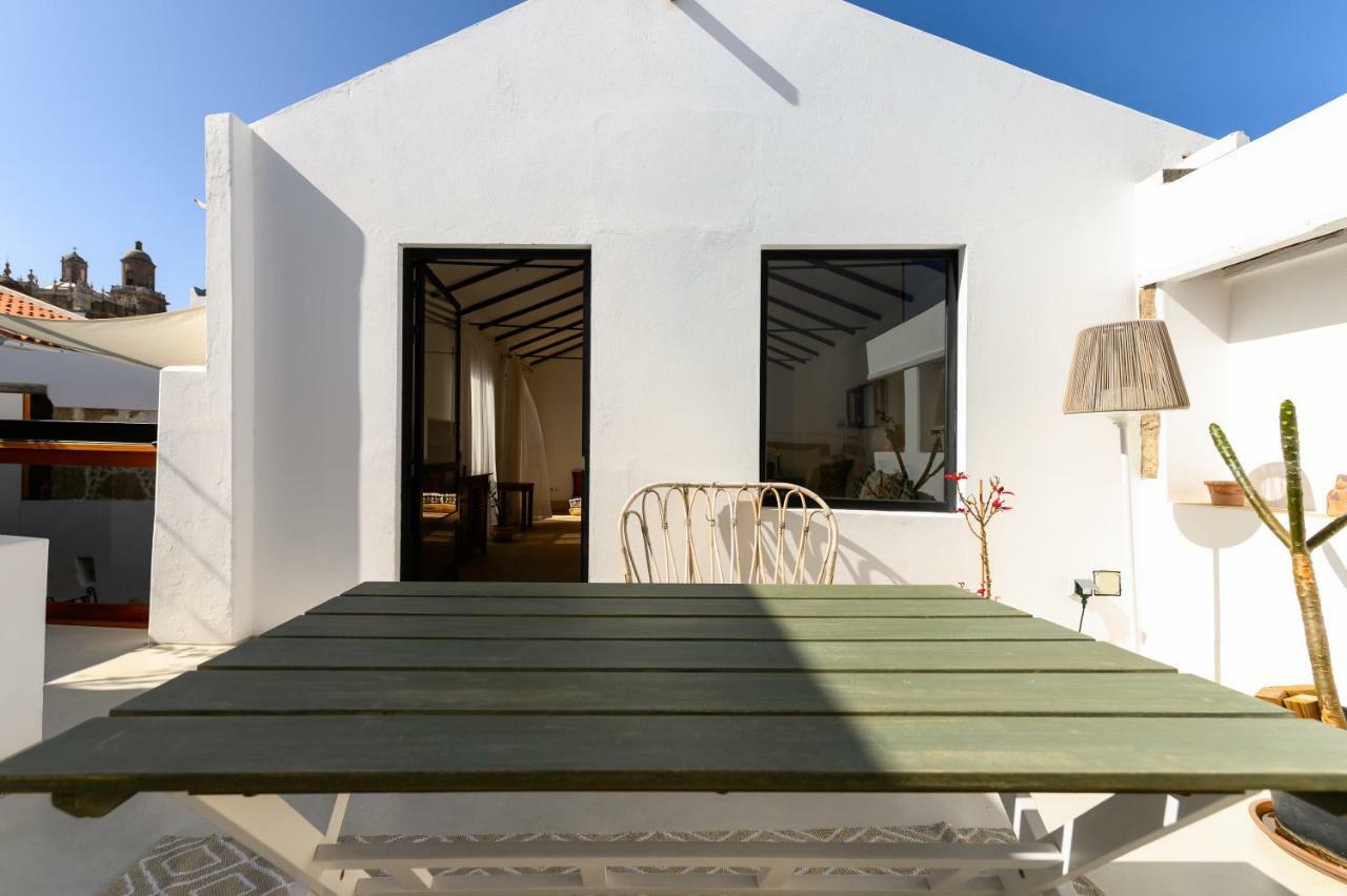 Apartment Open Air Historic Penthouse Vegueta