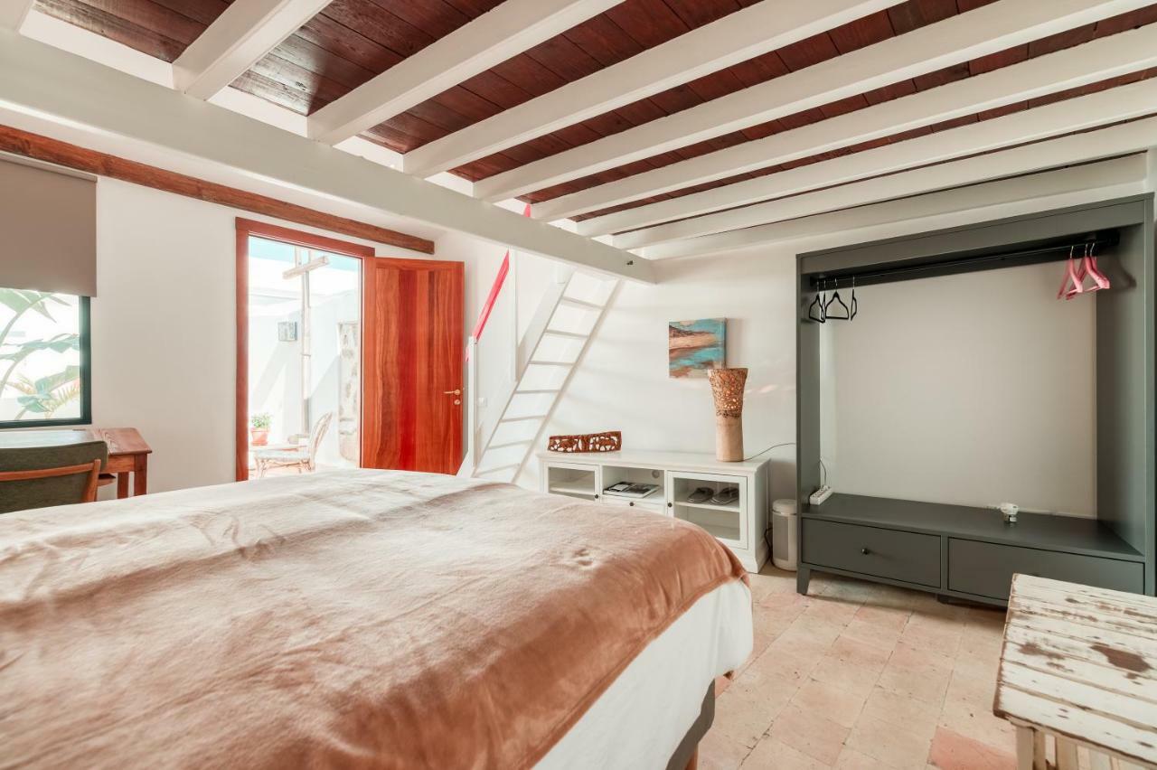 Open Air Historic Penthouse Vegueta Apartment