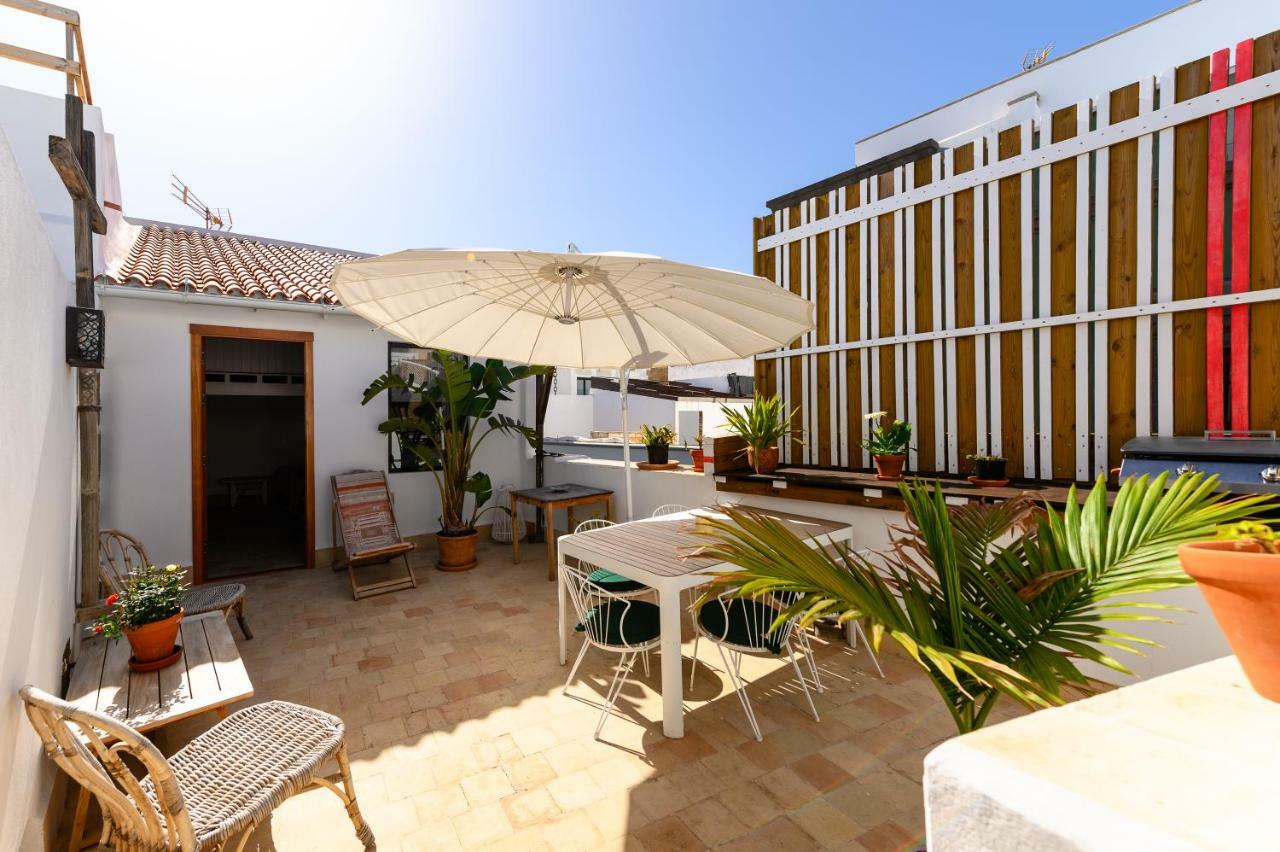 Apartment Open Air Historic Penthouse Vegueta *