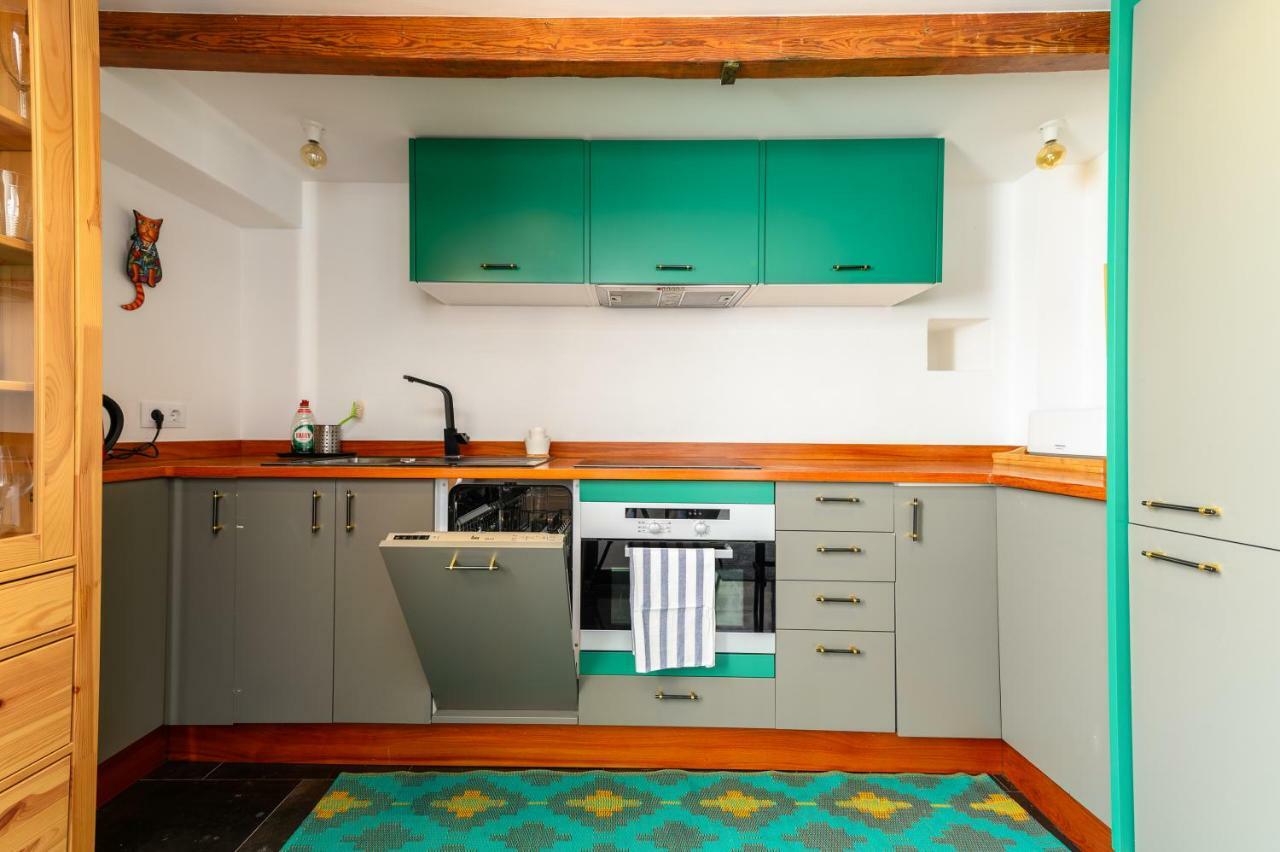Apartment Open Air Historic Penthouse Vegueta *