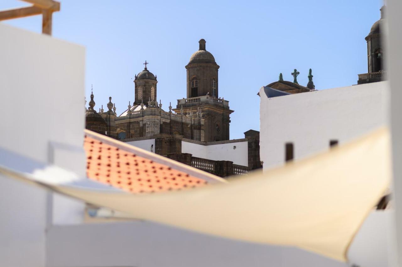 Apartamento Open Air Historic Penthouse Vegueta Las Palmas de Gran Canárias