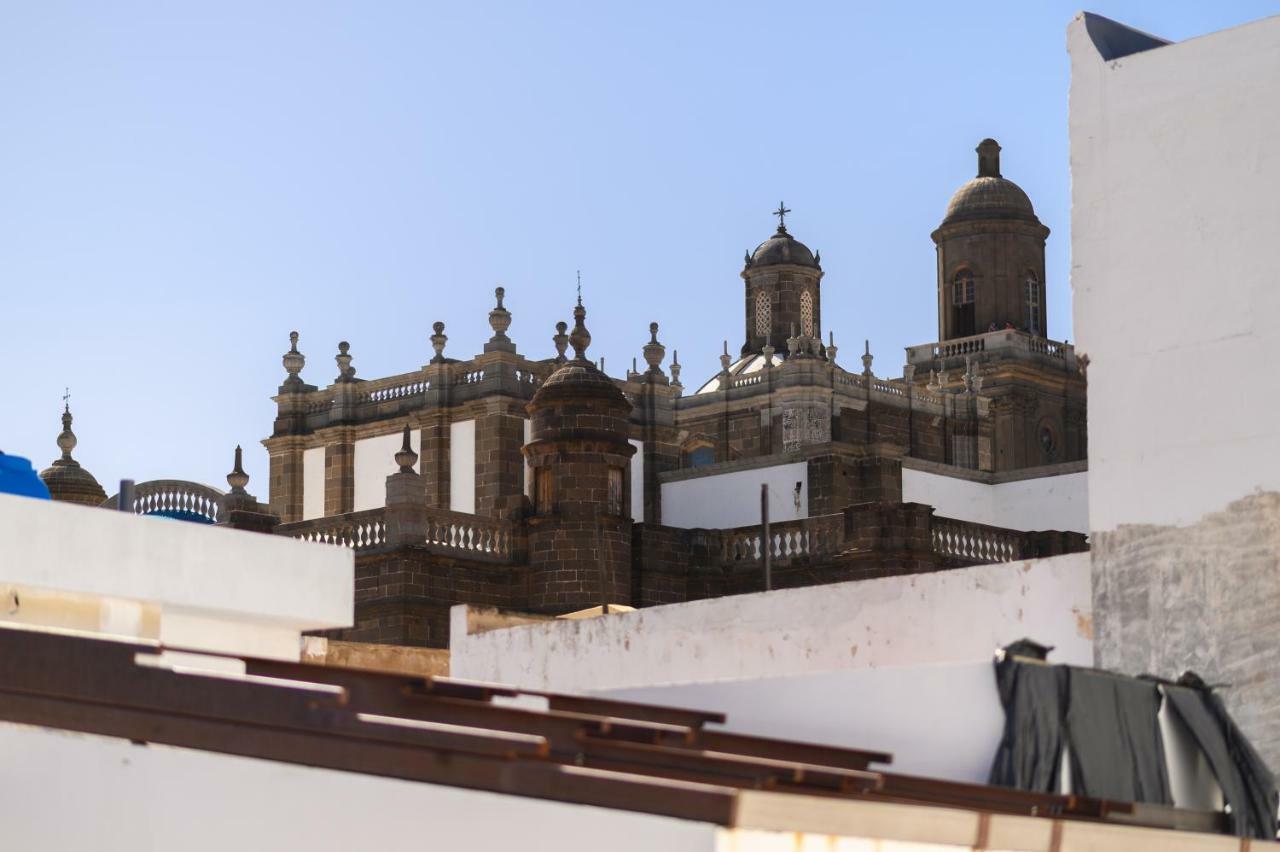 Open Air Historic Penthouse Vegueta Las Palmas de Gran Canárias